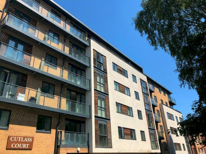 2 Bedroom Apartment To Rent In Cutlass Court, Granville Street, Birmingham, B1