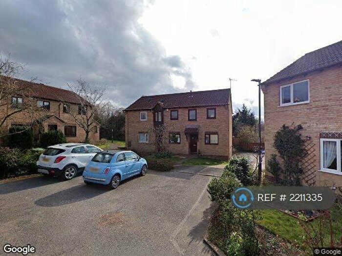 2 Bedroom Terraced House To Rent In St James Close, Belper, DE56