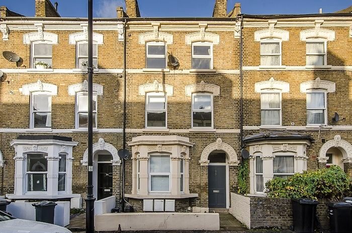 1 Bedroom Flat To Rent In Ferndale Road, London, SW4