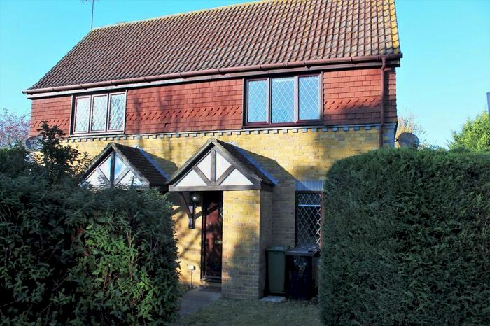 1 Bedroom Semi-Detached House To Rent In Churchfields, Burpham, Guildford, GU4