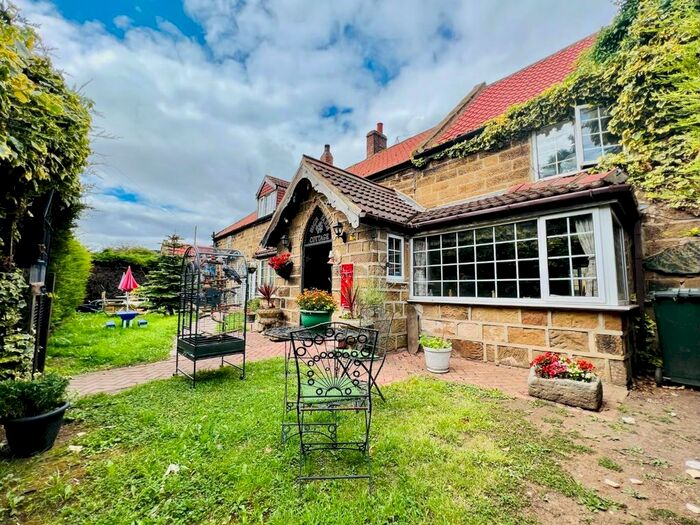 4 Bedroom Semi-Detached House For Sale In High Farm Cottage, Old Lackenby, North Yorkshire, TS6