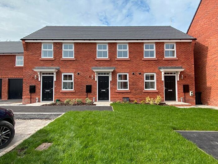2 Bedroom Mews For Sale In Townfield Place, Chelford, SK11
