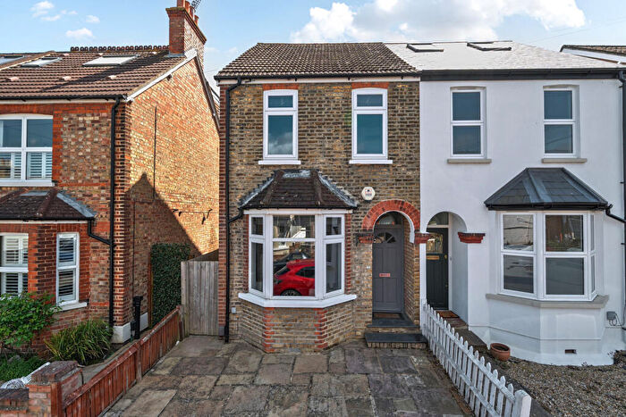 2 Bedroom Semi-Detached House For Sale In Gladstone Road, Orpington, BR6