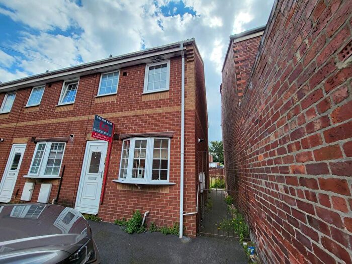 2 Bedroom Terraced House To Rent In Baxter Court, Wheatley, DN1