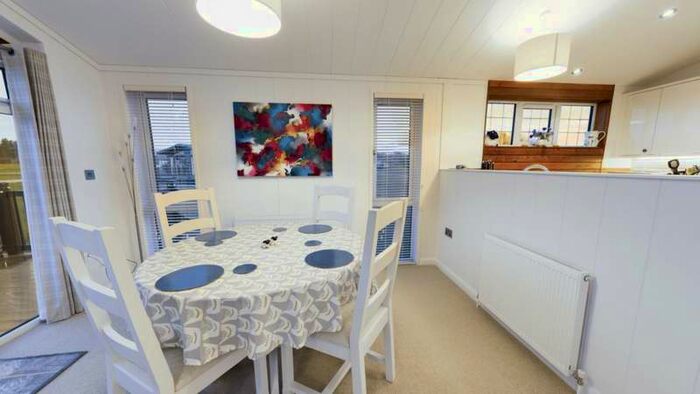 2 Bedroom Lodge Character Property For Sale In Angrove Country Park, Great Ayton, North Yorkshire, TS9