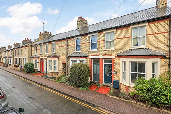 5 Bedroom Terraced House For Sale In Sedgwick Street, Cambridge, CB1