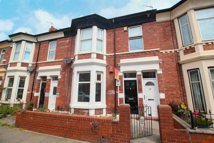 2 Bedroom Flat To Rent In Trevor Terrace, North Shields, NE30