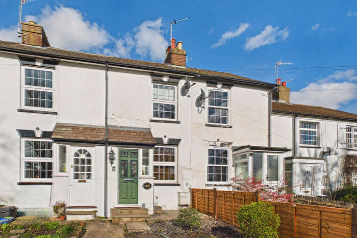 2 Bedroom Terraced House For Sale In St Johns Road, Boxmoor, HP1