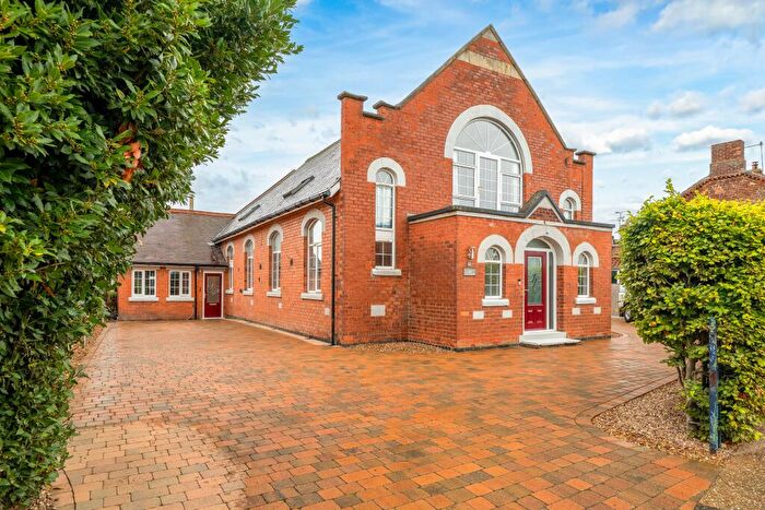 6 Bedroom Character Property For Sale In High Street, Billinghay, LN4
