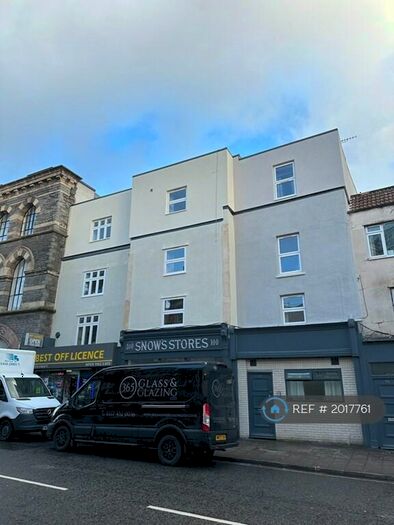 7 Bedroom Flat To Rent In Stokes Croft, Bristol, BS1