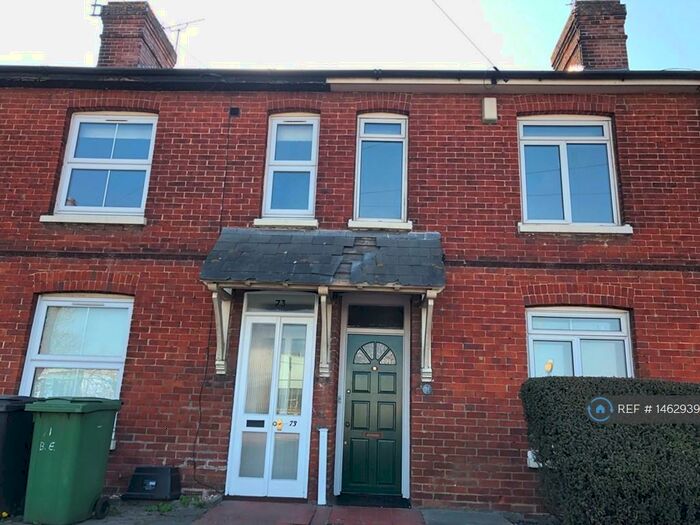 4 Bedroom Terraced House To Rent In Bar End Road, Winchester, SO23