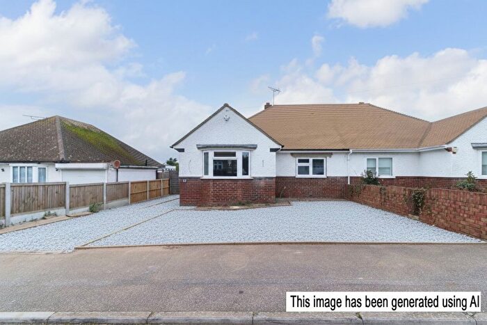 3 Bedroom Bungalow For Sale In Lancaster Gardens, Birchington, Kent, CT7