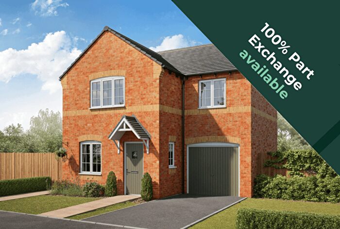 3 Bedroom Detached House For Sale In "Kildare" At Bishop Auckland, DL14
