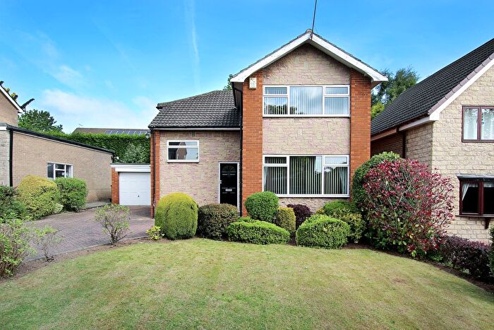 3 Bedroom Detached House To Rent In Mortain Road, Rotherham, S60