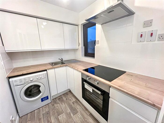 Studio To Rent In The Goodwins, Tunbridge Wells, TN2