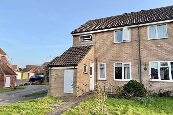 3 Bedroom End Terrace House For Sale In Brick-Kilns, Godmanchester, PE29