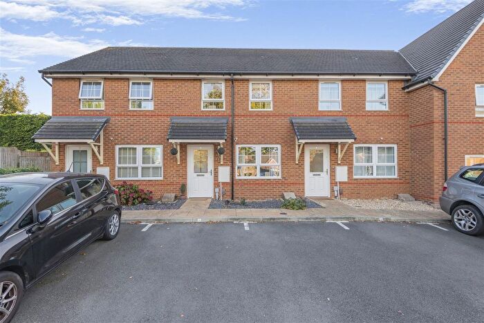 2 Bedroom Terraced House For Sale In Bluebell Way, Allington, Maidstone, ME16
