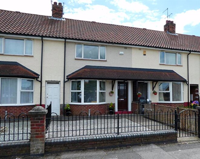 2 Bedroom House To Rent In Hopewell Road, Hull, HU9