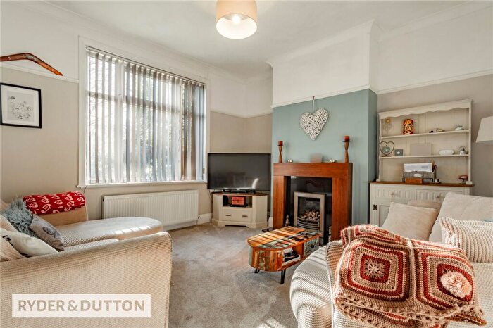 4 Bedroom Semi-Detached House For Sale In Linnet Hill, Half Acre, Rochdale, Greater Manchester, OL11