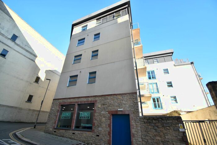 1 Bedroom Flat To Rent In The Compasses, Bilbury Street, Plymouth, PL4