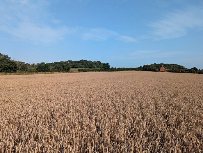 Land For Sale In Saxmundham, Suffolk, IP17