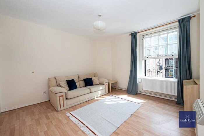 1 Bedroom Apartment To Rent In Lambeth Walk, London, SE11