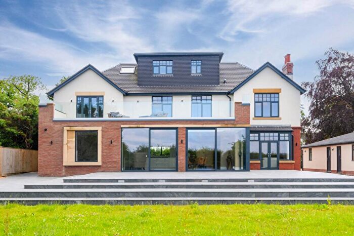 5 Bedroom Detached House To Rent In Hough Lane, Wilmslow, SK9
