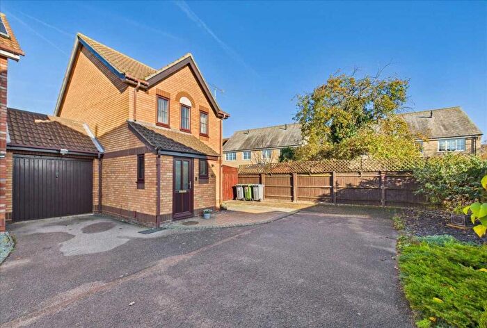 3 Bedroom Detached House For Sale In Knights Lane, Kesgrave, IP5