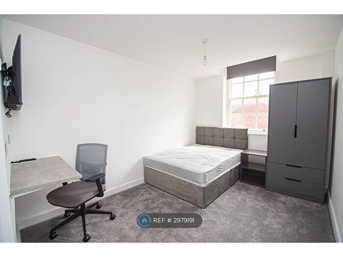 Studio To Rent In Nether Hall Road, Doncaster, DN1