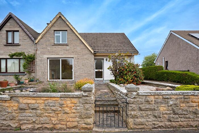 4 Bedroom Semi-Detached House For Sale In George Wilson Road, Nairn, IV12