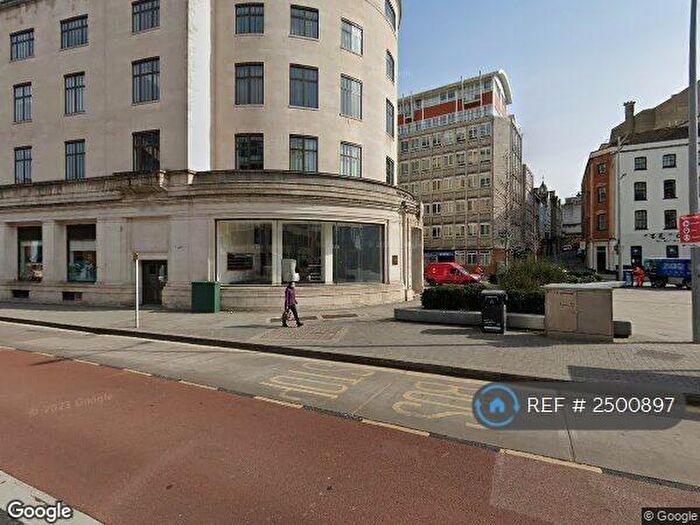 2 Bedroom Flat To Rent In Colston Avenue, Bristol, BS1