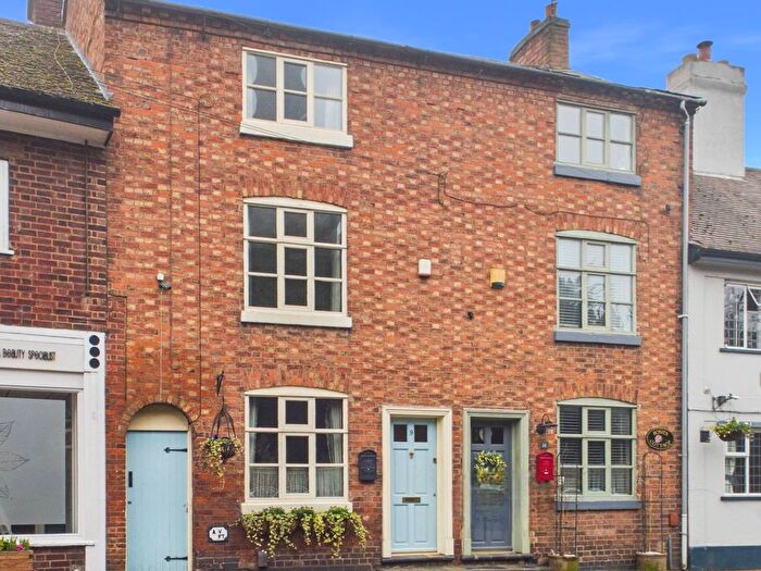 4 Bedroom Terraced House For Sale In Poppy Cottage Hinckley Road, Burbage, LE10