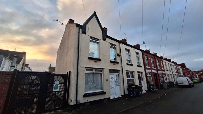 2 Bedroom End Of Terrace House For Sale In Naples Road, Wallasey, Wirral, CH44
