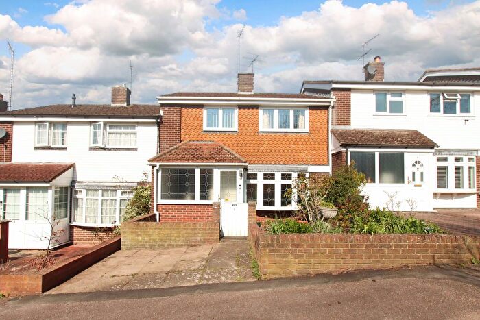 3 Bedroom Terraced House For Sale In Small Acre, Hemel Hempstead, HP1