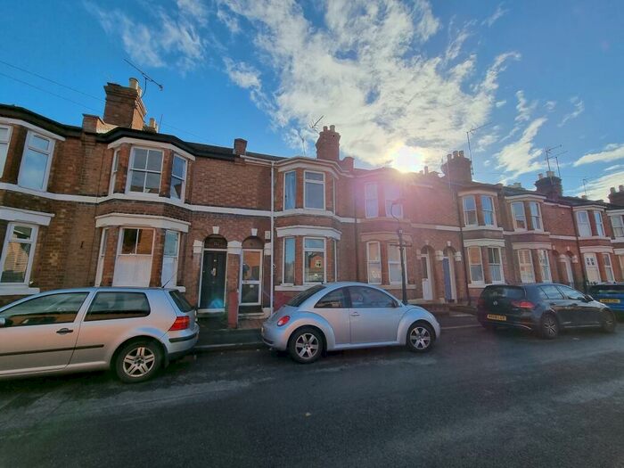 3 Bedroom Terraced House To Rent In Plymouth Place, Leamington Spa, CV31
