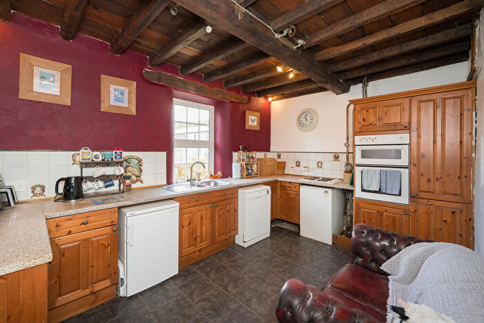 4 Bedroom Barn Conversion For Sale In Middle Farm, Warsill, Harrogate, HG3