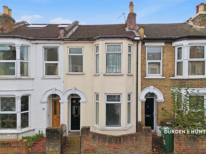 2 Bedroom Terraced House For Sale In Acacia Road, London, E17