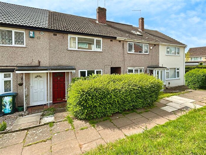 2 Bedroom Terraced House To Rent In Sherington Avenue, Allesley Park, Coventry, CV5