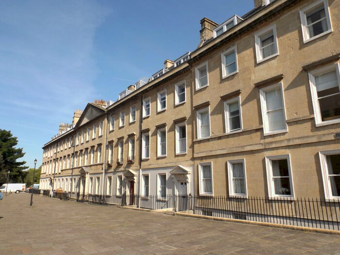 1 Bedroom Ground Flat To Rent In Duke Street, Bath, BA2