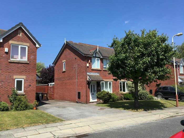 2 Bedroom Semi-Detached House To Rent In Rivermeade, Southport, PR8