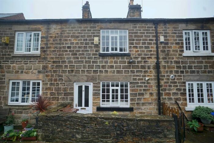 3 Bedroom Terraced House To Rent In Ranmoor Road, Ranmoor, Sheffield S10