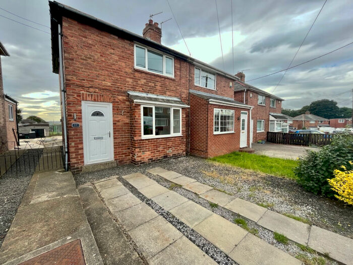 2 Bedroom Semi-Detached House To Rent In Glenroy Gardens, Chester Le Street, DH2