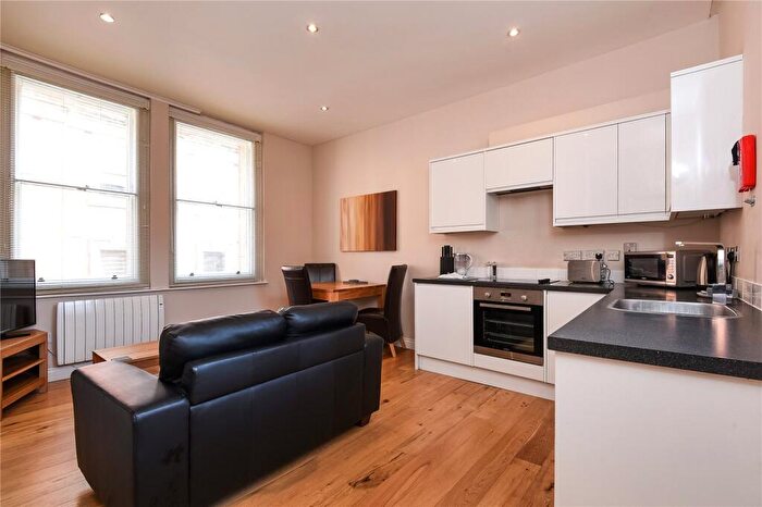 1 Bedroom Apartment To Rent In Friar Street, Reading, Berkshire, RG1