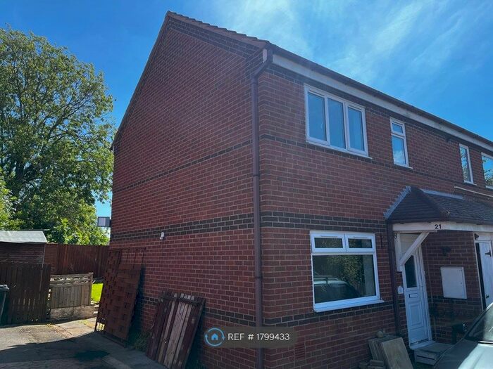 2 Bedroom Semi-Detached House To Rent In Melton Mowbray, Melton Mowbray, LE13