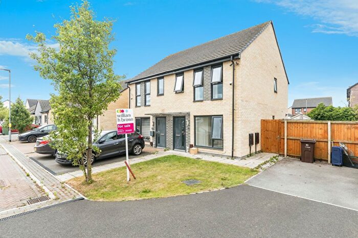 2 Bedroom Semi-Detached House For Sale In Duke Street, Fitzwilliam, Pontefract, WF9