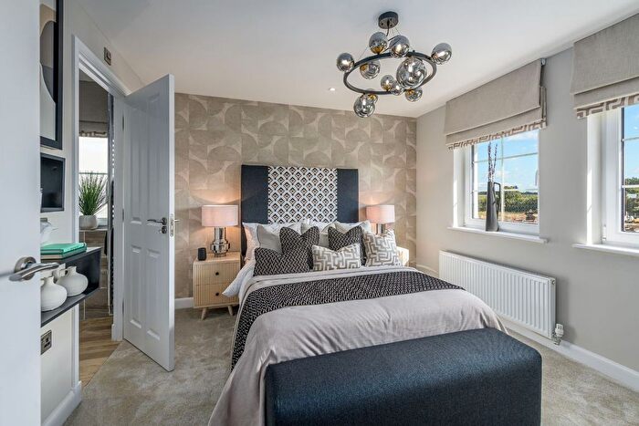 4 Bedroom Detached House For Sale In "Glenbervie" At Barons Drive, Roslin, EH25