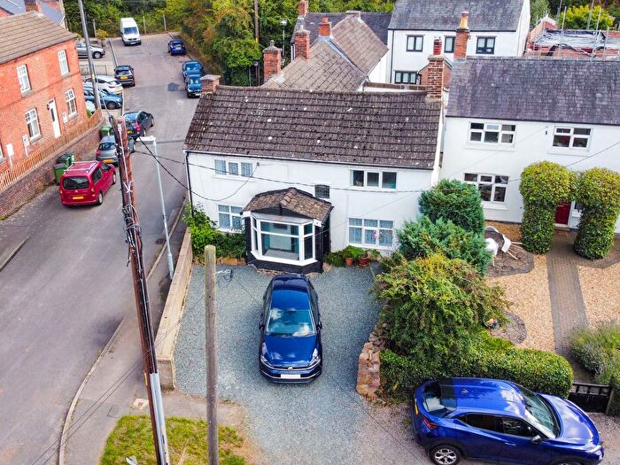 3 Bedroom Cottage For Sale In The Green, Croft, Leicester, LE9