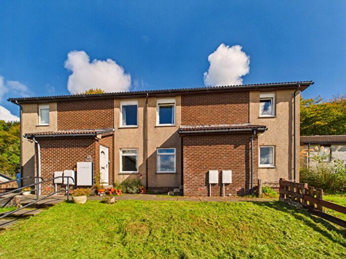 2 Bedroom Flat For Sale In Duntrune Place, Kilmory, Lochgilphead, Argyll, PA31