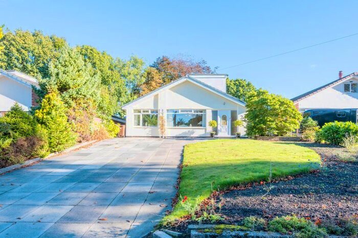 3 Bedroom Detached House For Sale In Robin Lane, Parbold, Wigan, WN8