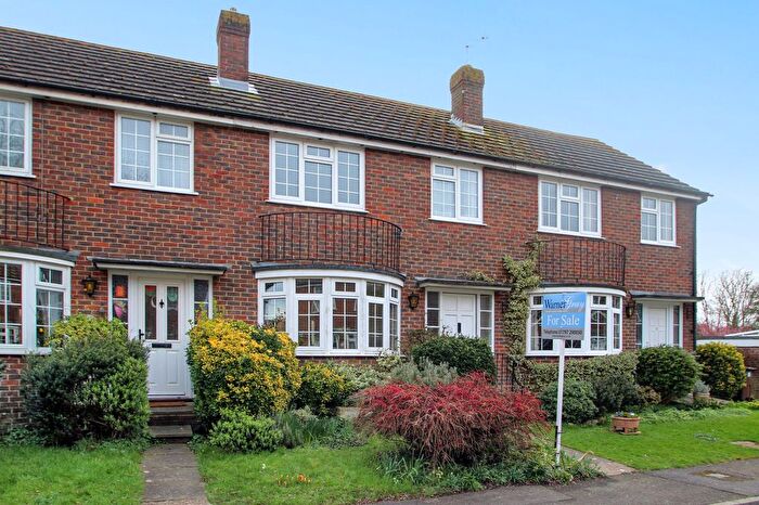 3 Bedroom Terraced House For Sale In North Salts, Rye, TN31